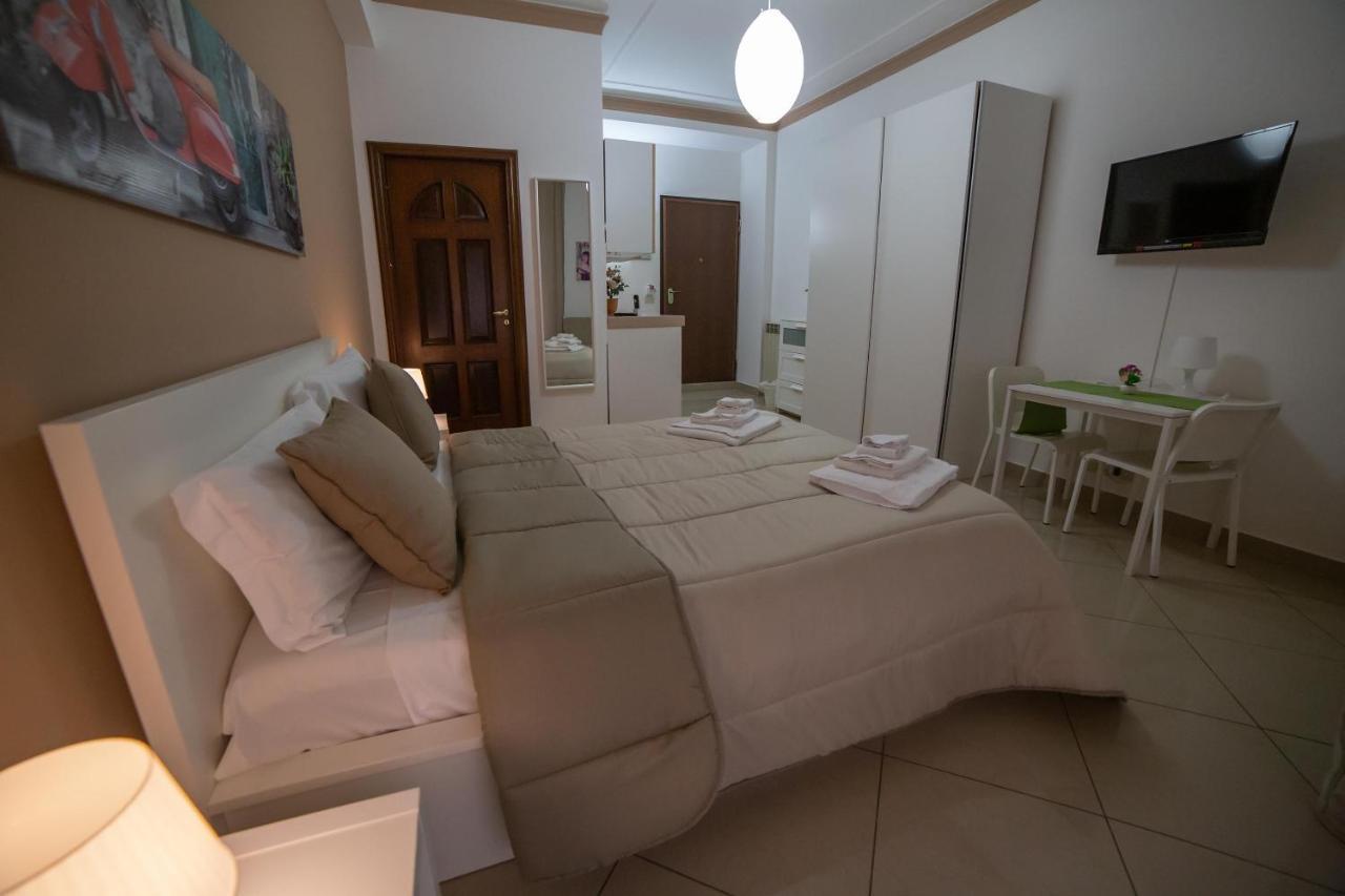 Residence Stesicoro Catânia Exterior foto