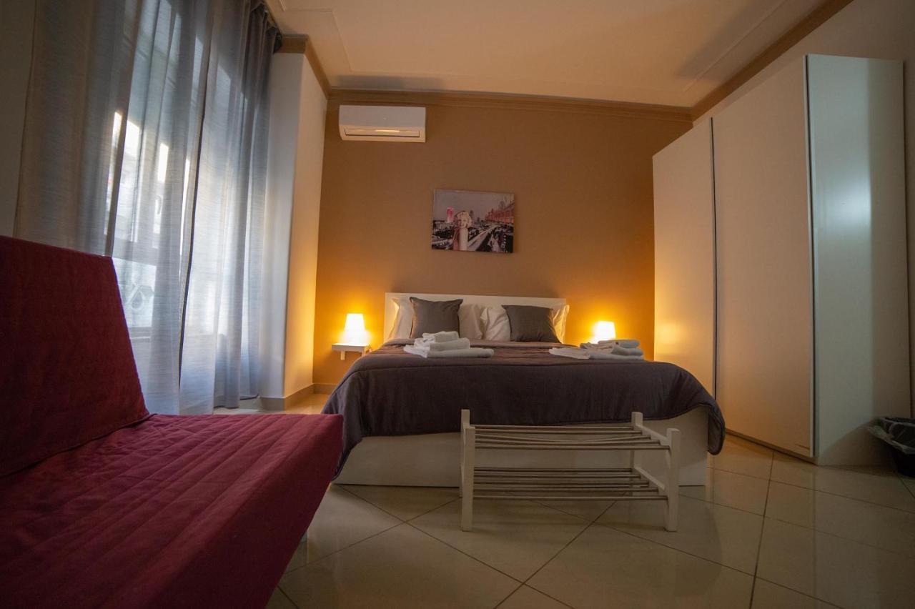 Residence Stesicoro Catânia Exterior foto